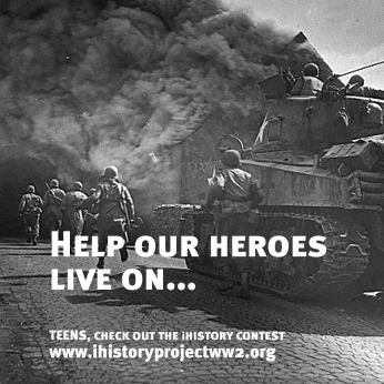 Heroes-WW2.org